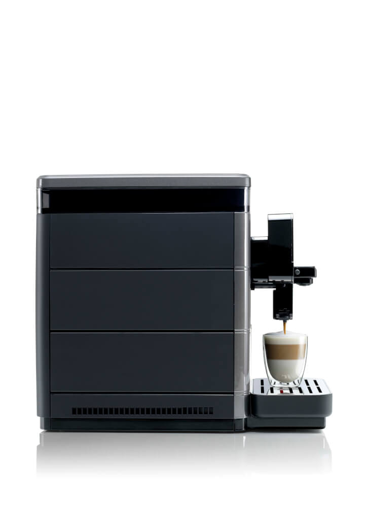 เครื่องชงกาแฟซาเอโก รุ่นรอยัล วัน ทัช คาปูชิโน่ สีดำ_4